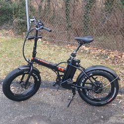 Kawasaki Ebike