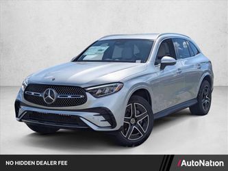 2026 Mercedes-Benz GLC 300