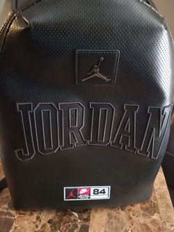 Air Jordan bag pack. New