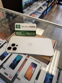 iPhone 12 Pro Max 128 GB Unlocked For Any Carrier Excellent Condition 