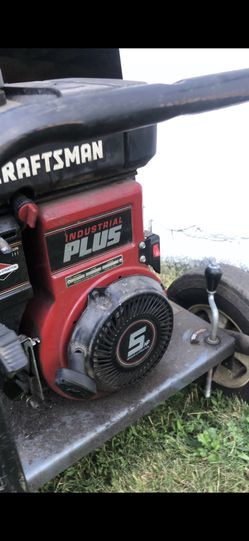 blower marca Craftsman industrial plus