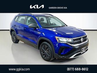 2022 Volkswagen Taos