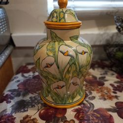 Ceramic Vase 