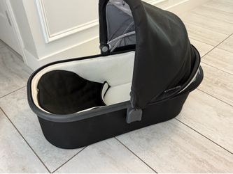 Uppababy bassinet