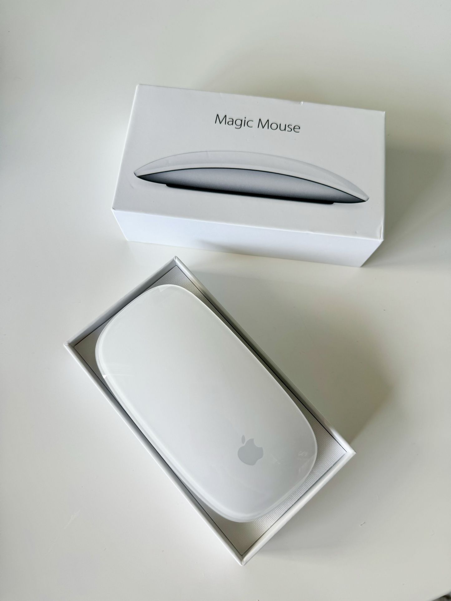 Apple Magic Mouse 2 Pro, Wireless, Rechargeable 