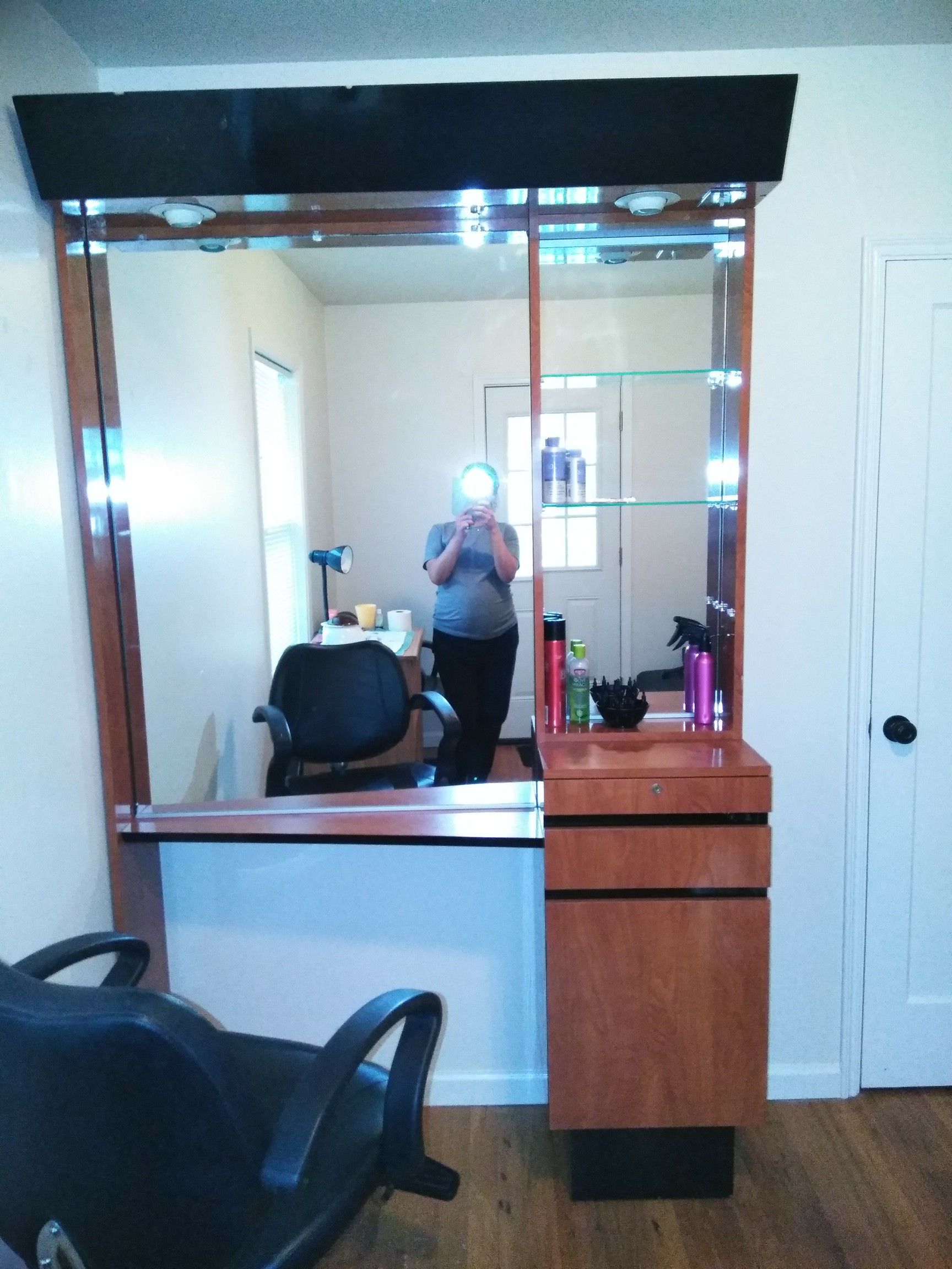 Kaemark Styling Station