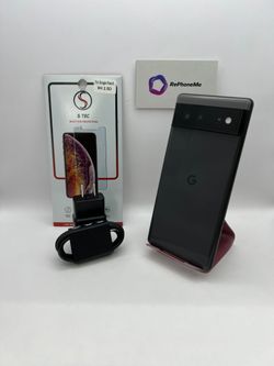 Google Pixel 6 – 256GB – Unlocked -$160 Firm