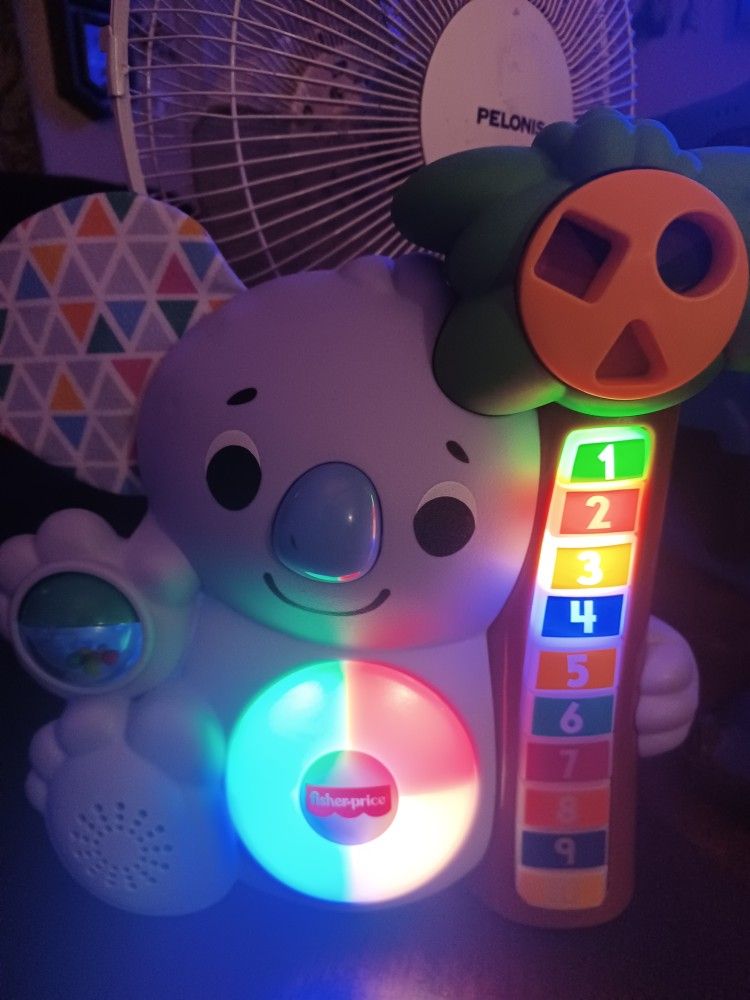 Baby Counting Toy