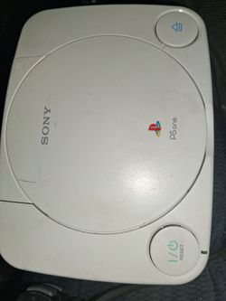PS one 2000