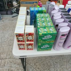 Soap Shampoo Conditioner