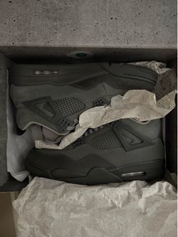 Jordan 4 wet cement