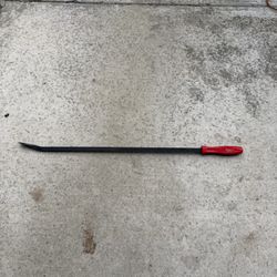 Snap-On 36” Pry Bar Hard Handle 