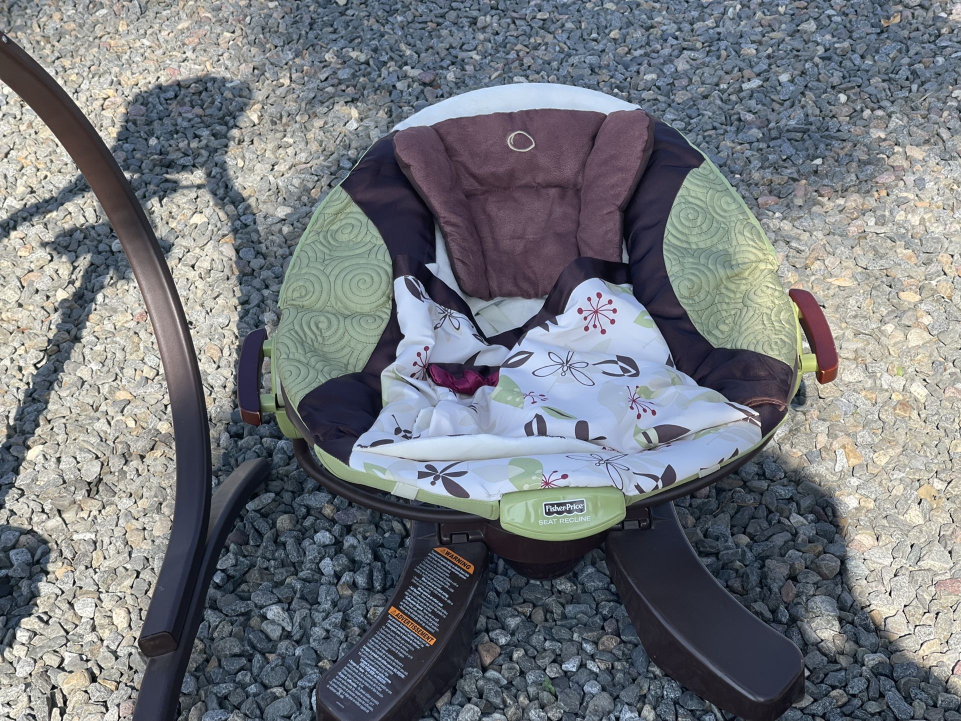 Baby Swing- Fisher Price