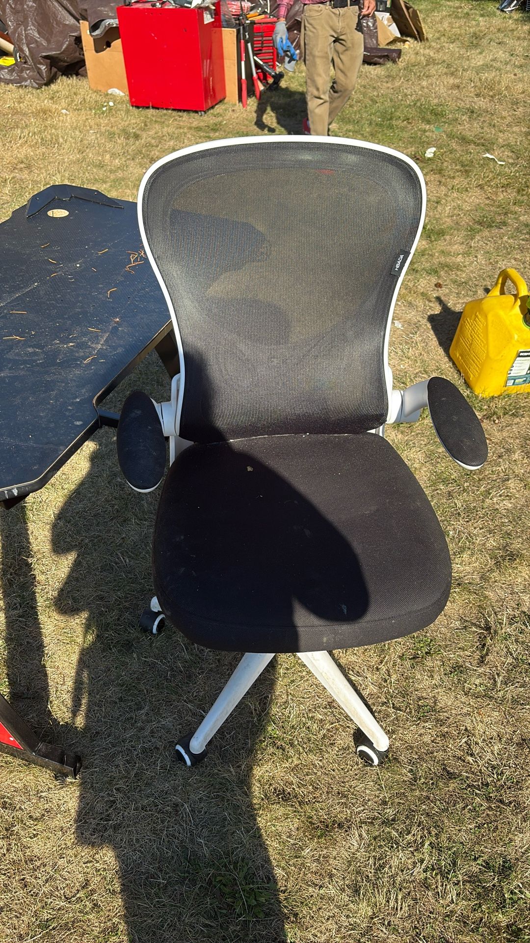 Gaming Desk And Chair