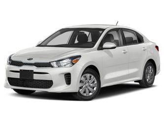 2020 Kia Rio