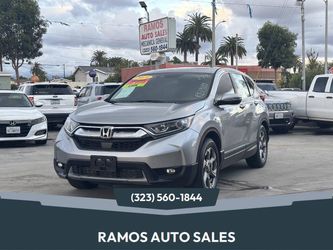 2019 Honda CR-V