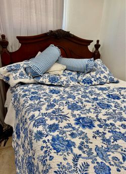 Full bed