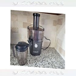 Beach Juicer - Effortless Fresh Juicing police reality