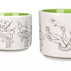 Disney Mug Tinkerbell Character 