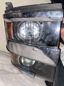 Silverado Hd Headlights