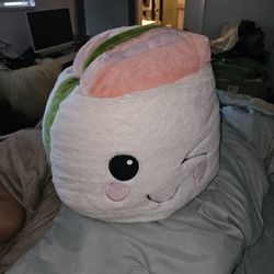 Food Squishie plush