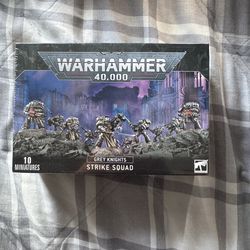 Warhammer grey knights