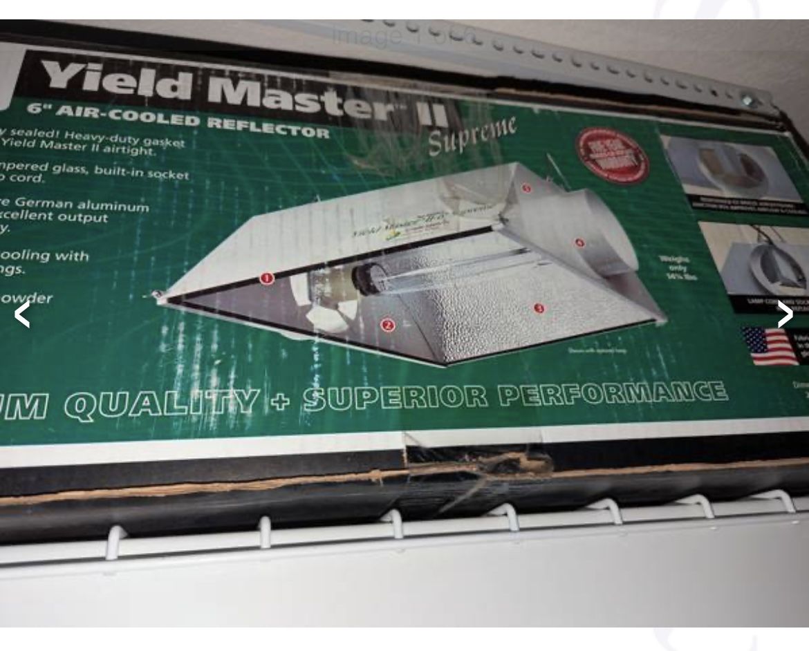 HYDROPONICS  Growing Equipment 