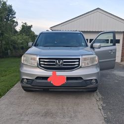 2014 Honda Pilot