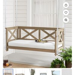 Small Porch Swing 