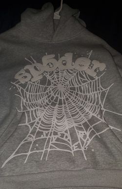 Sp5der Hoodie. S