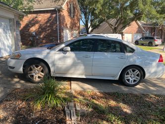 2013 Chevrolet Impala