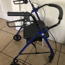 Walker Rollator