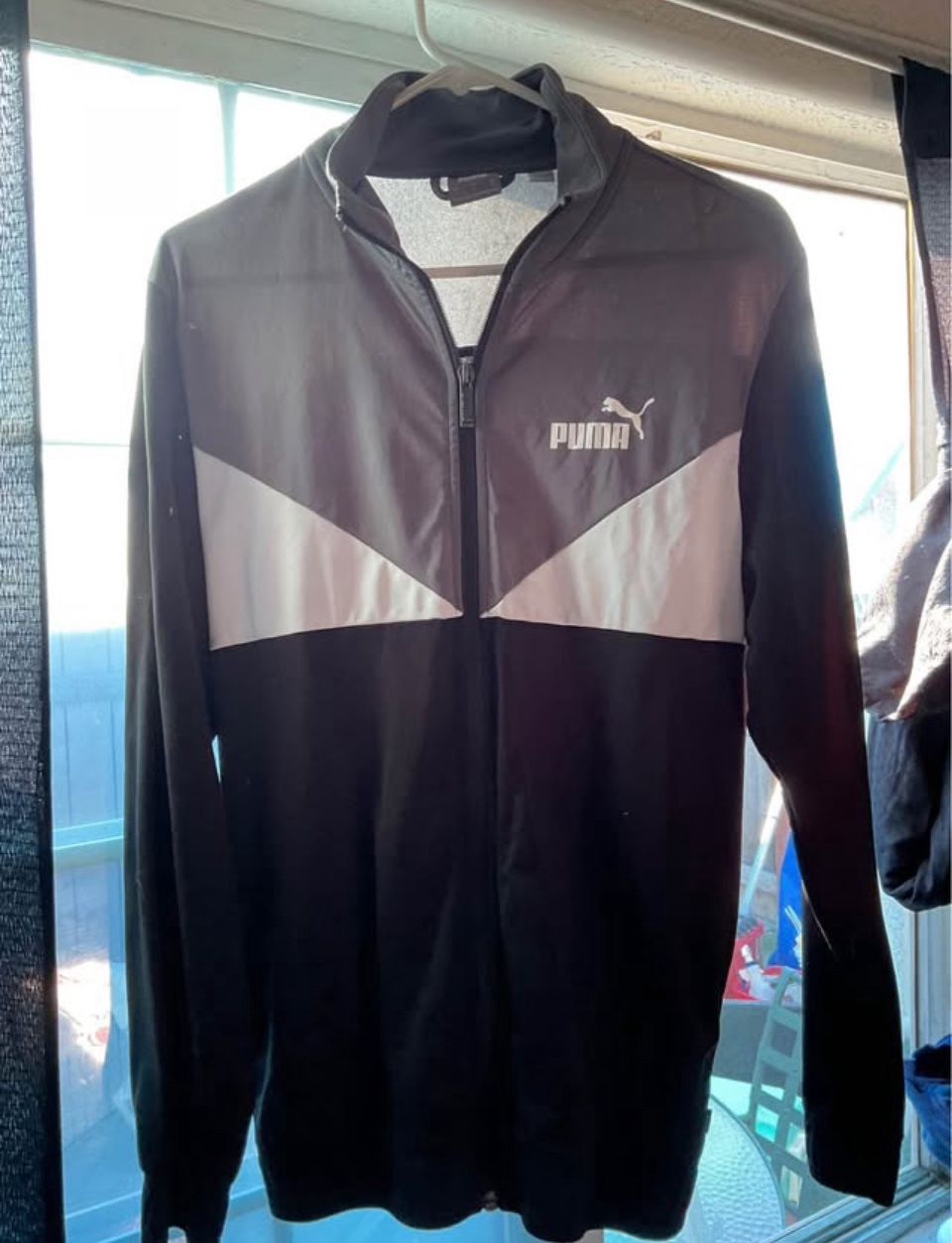 Puma Zip Up