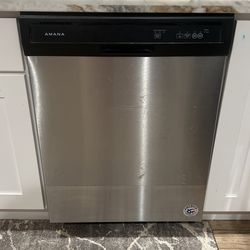 Amana Dishwasher