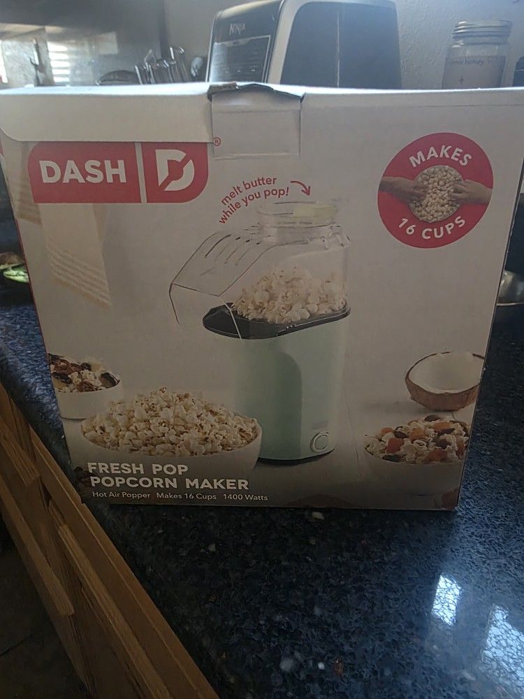 Popcorn Machine