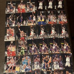 Topps Massive Basketball Collection