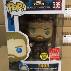 Funko Pop Thor 335