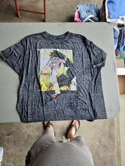 XL/XXL Elton John Farwell Yellow Brick Road Concert T-shirt
