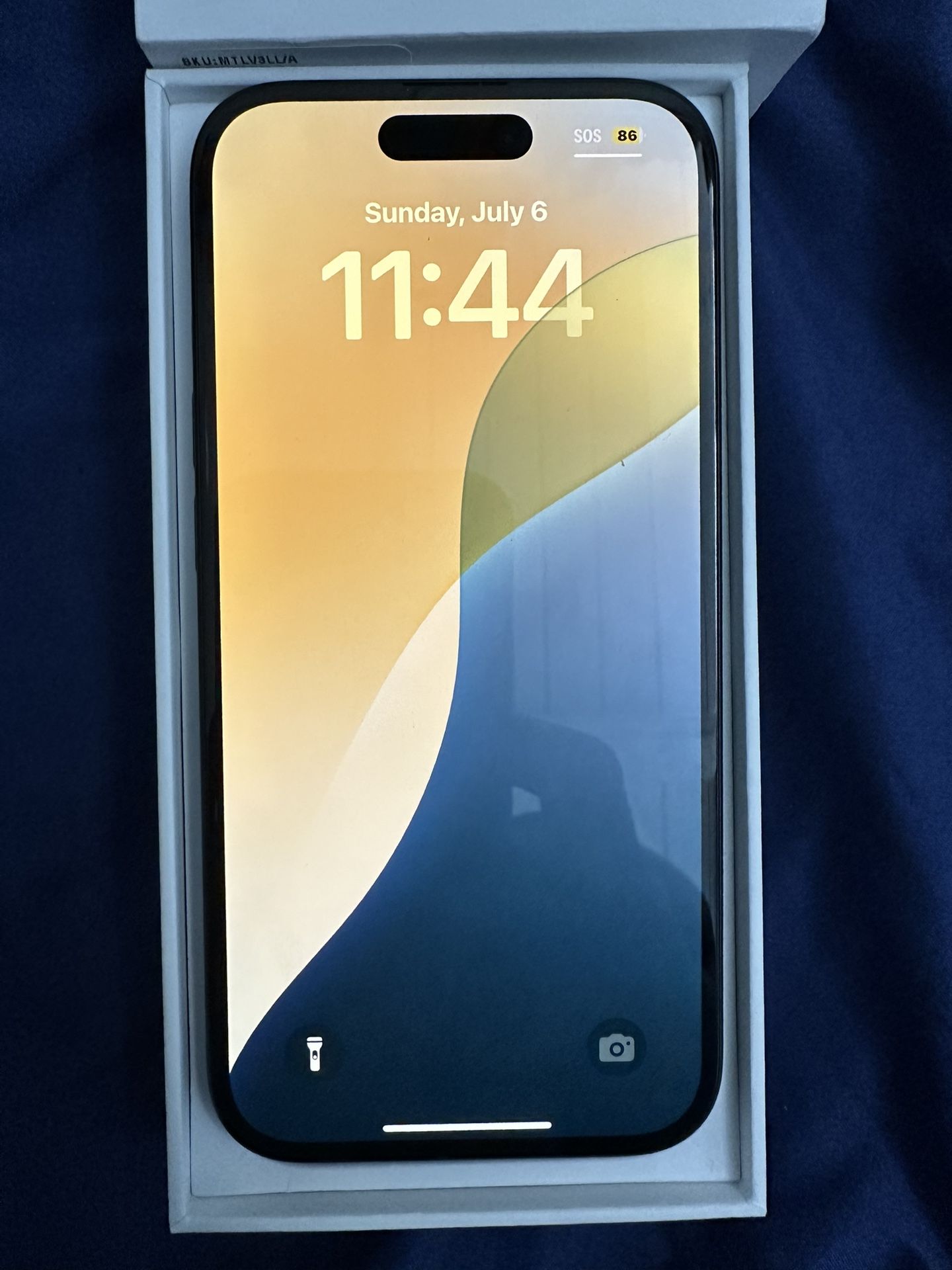 iPhone 15 Verizon 128gb