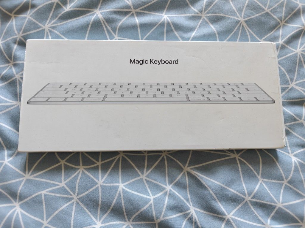 Apple Wireless Keyboard