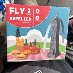 Fly Repeller