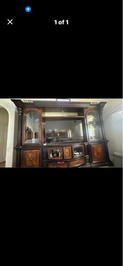TV cabinet
