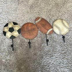 Metal Sports Hanger