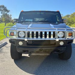 2005 Hummer H2