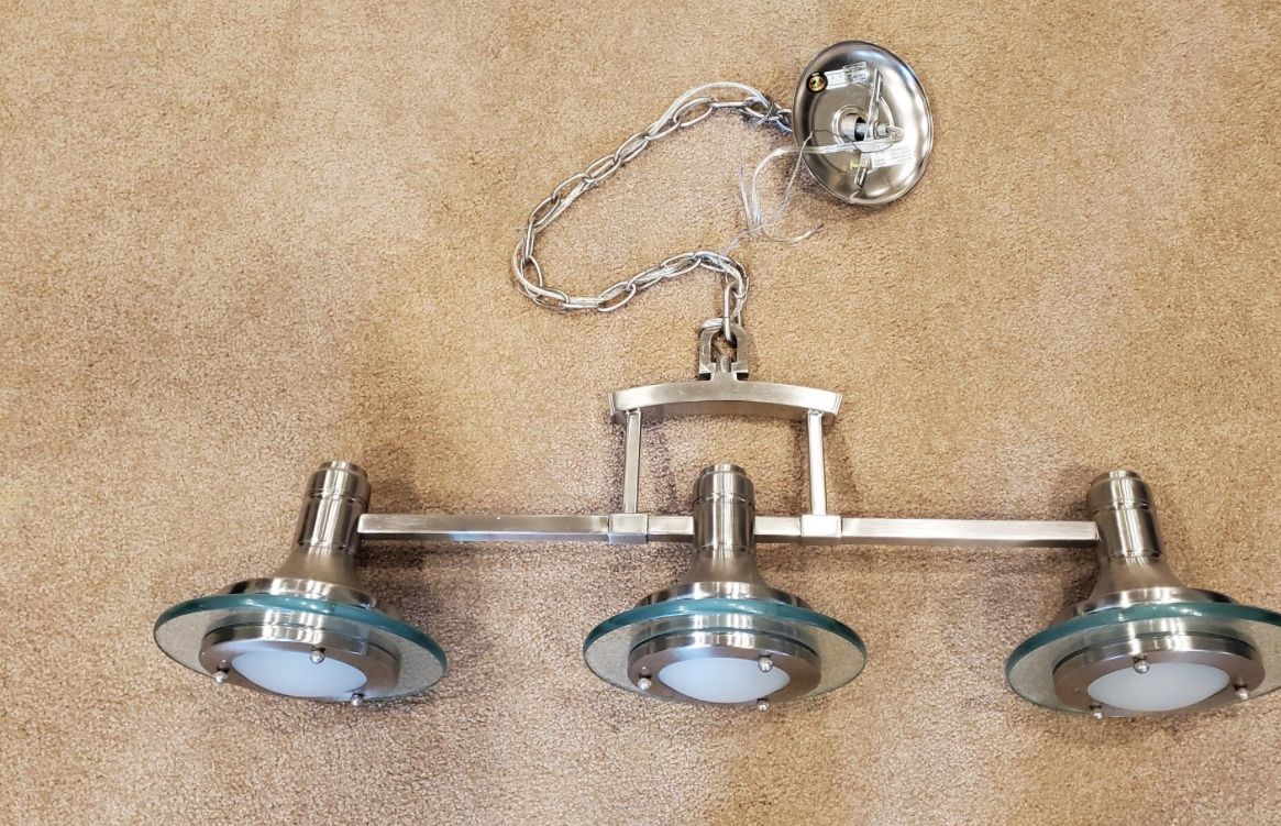 3 Pendant Led Light 