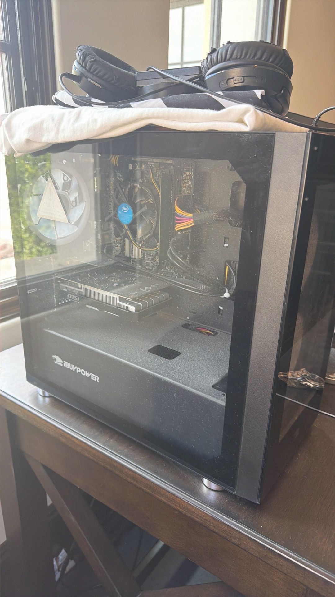Gaming PC I buy power