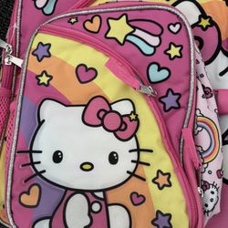 Hello Kitty Backpack 