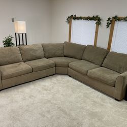 Sectional Couch Sofa Made In USA Free Delivery 