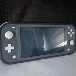(GREY) NINTENDO SWITCH LITE
