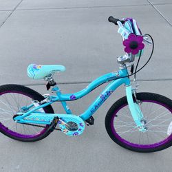 Girls 20” Schwinn Bike